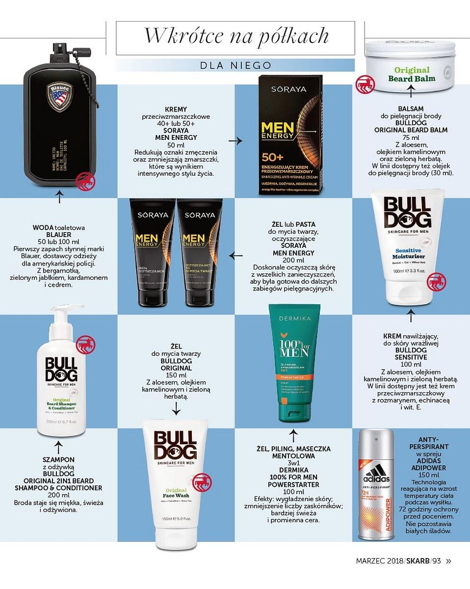 Gazetka promocyjna Rossmann do 31/03/2018 str.93