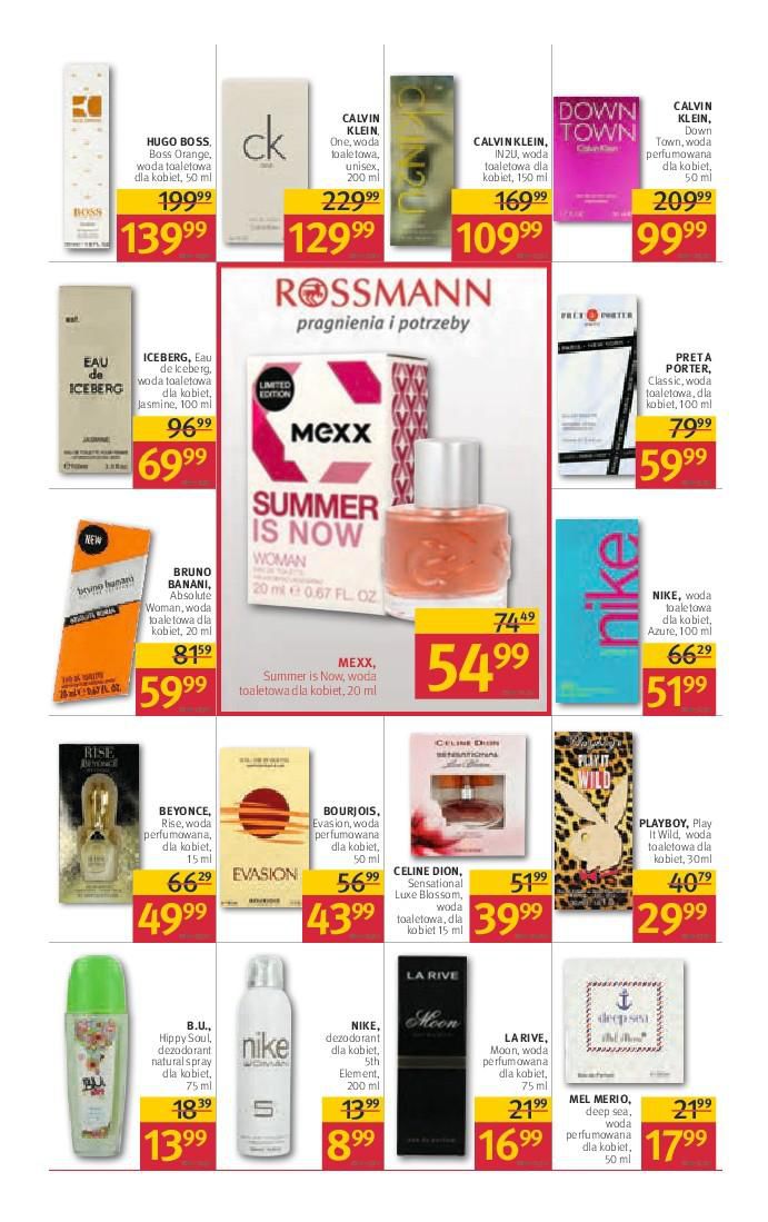 Gazetka promocyjna Rossmann do 19/05/2016 str.8