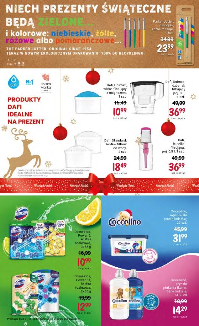 Gazetka promocyjna Rossmann do 15/12/2022 str.27