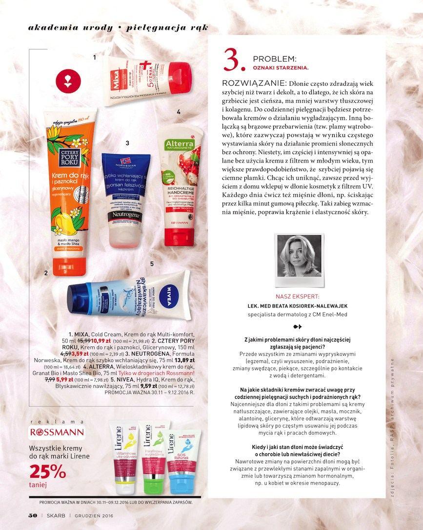 Gazetka promocyjna Rossmann do 31/12/2016 str.50