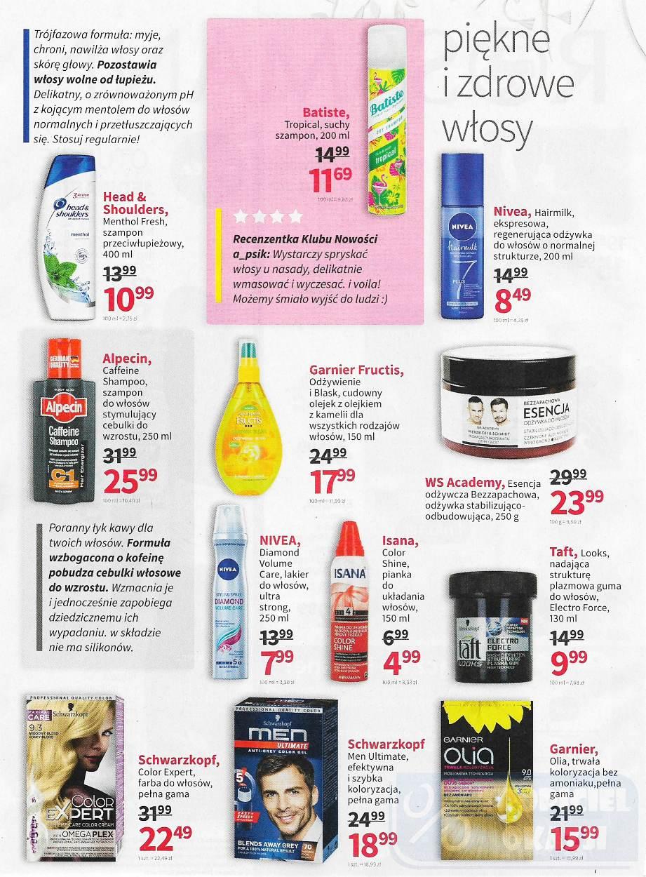 Gazetka promocyjna Rossmann do 19/06/2017 str.4