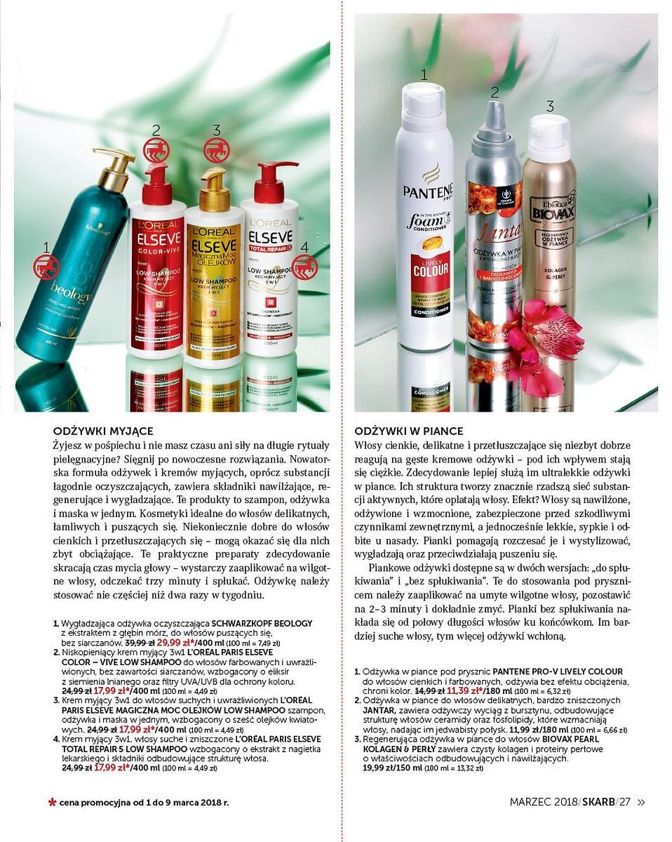 Gazetka promocyjna Rossmann do 31/03/2018 str.27