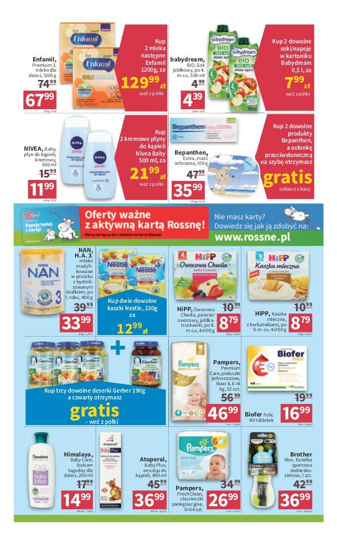 Gazetka promocyjna Rossmann do 08/07/2016 str.10