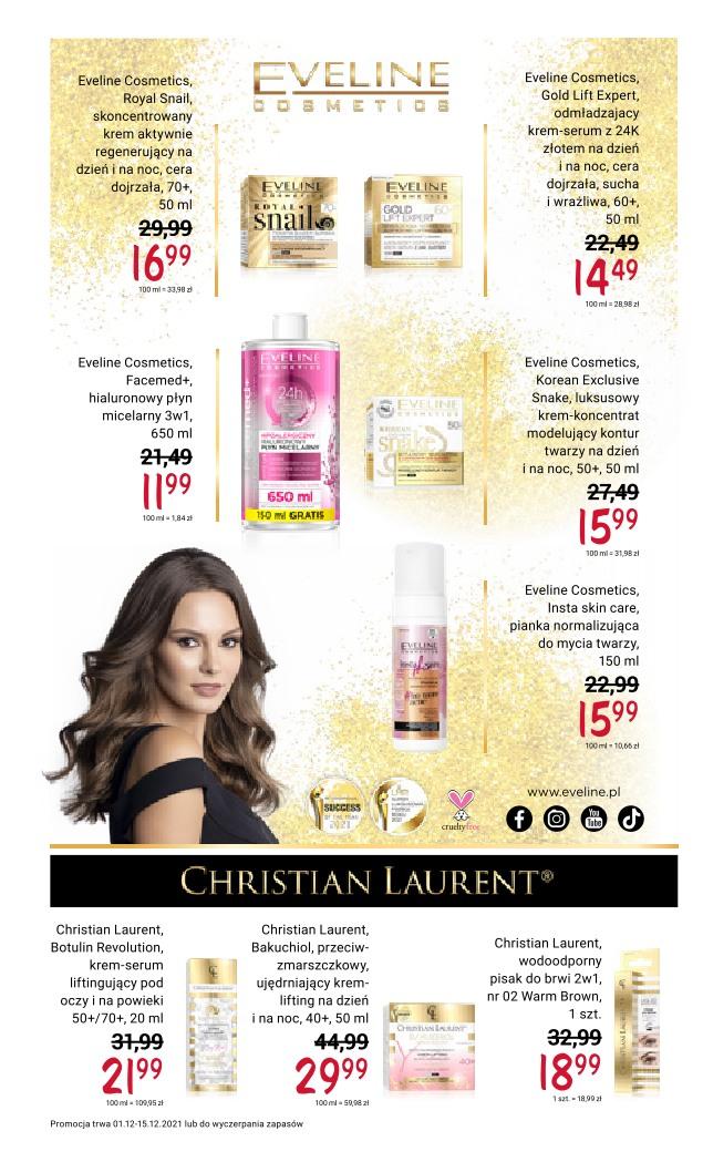 Gazetka promocyjna Rossmann do 15/12/2021 str.20