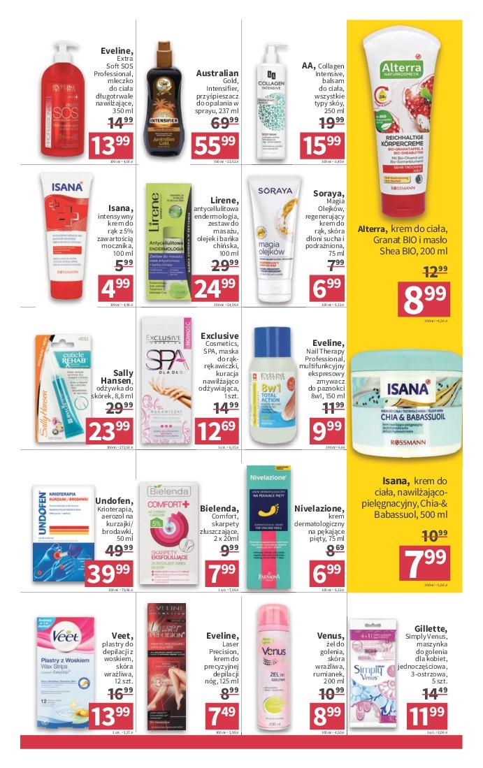 Gazetka promocyjna Rossmann do 09/02/2017 str.5