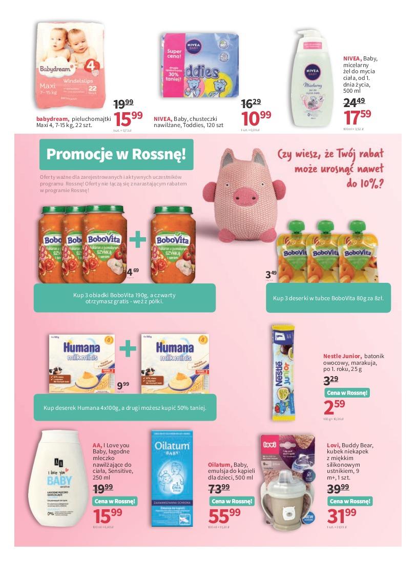 Gazetka promocyjna Rossmann do 18/01/2019 str.12