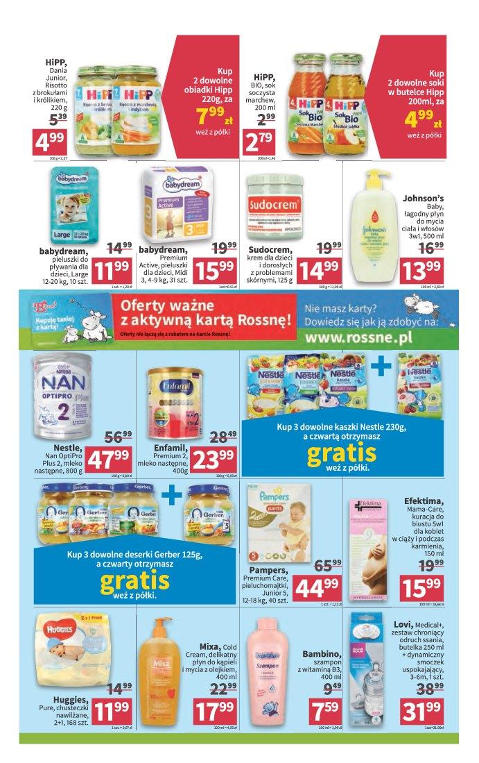 Gazetka promocyjna Rossmann do 19/08/2016 str.10