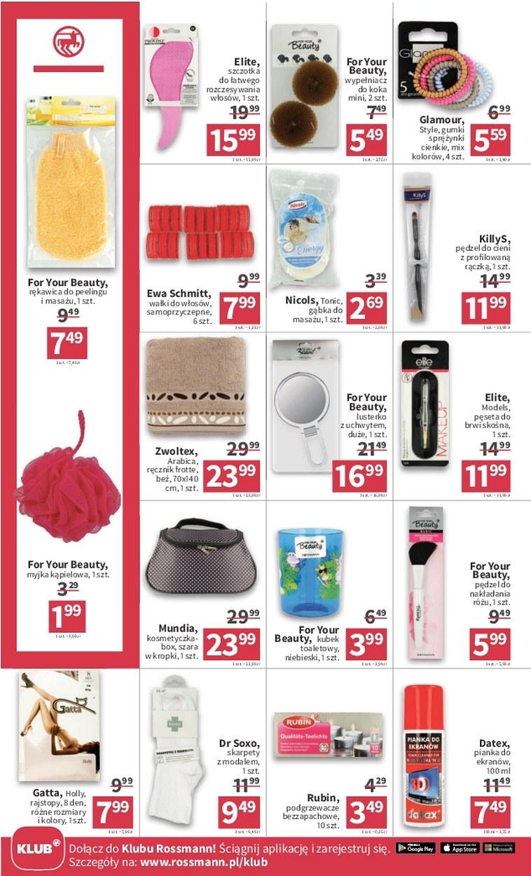 Gazetka promocyjna Rossmann do 30/07/2017 str.14