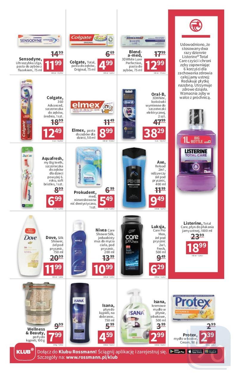 Gazetka promocyjna Rossmann do 08/11/2017 str.3