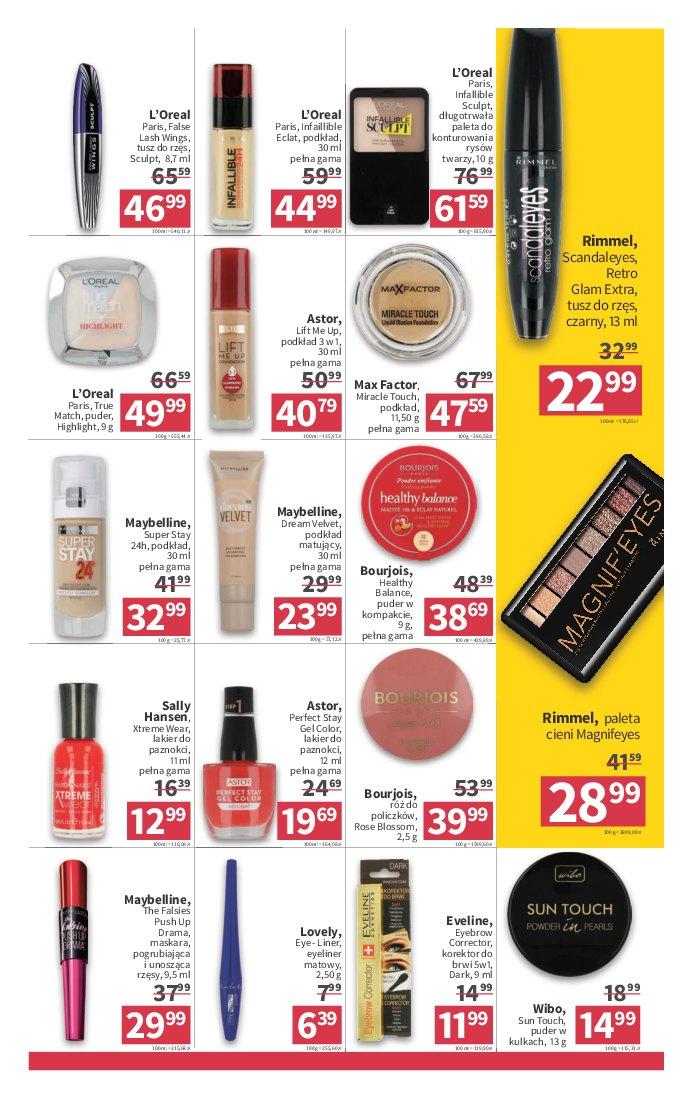 Gazetka promocyjna Rossmann do 29/11/2016 str.7