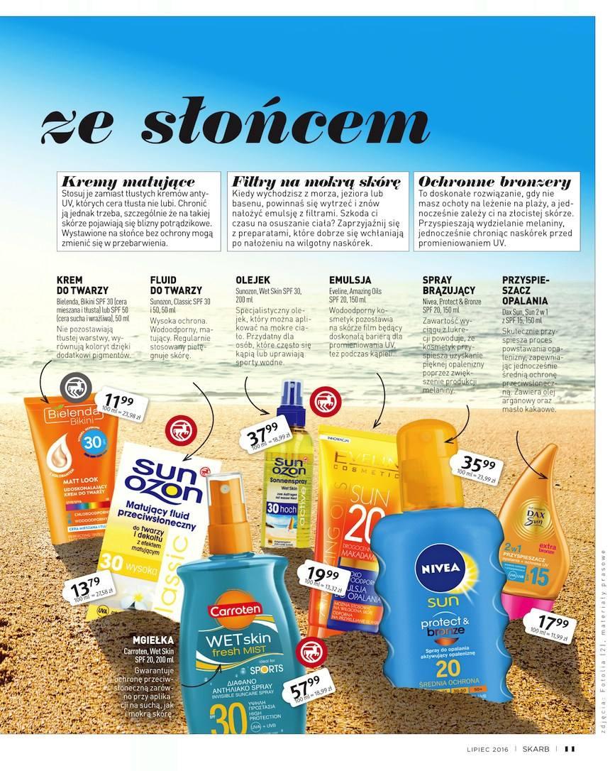 Gazetka promocyjna Rossmann do 31/07/2016 str.11