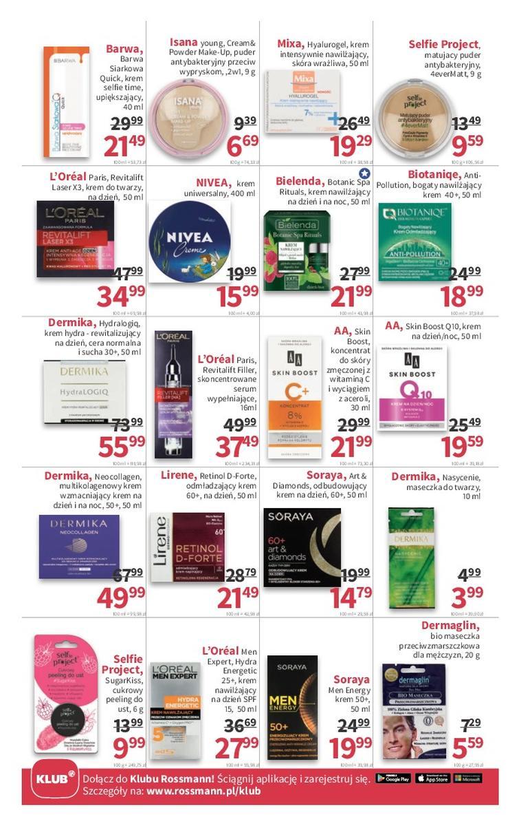 Gazetka promocyjna Rossmann do 07/05/2018 str.6