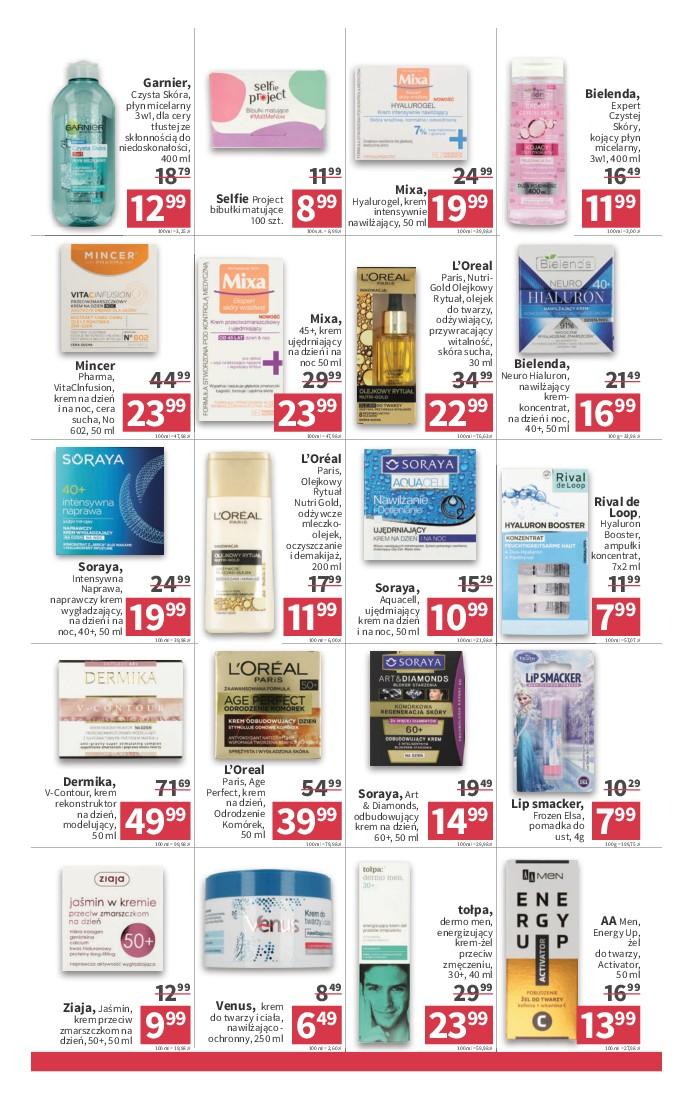 Gazetka promocyjna Rossmann do 09/12/2016 str.6