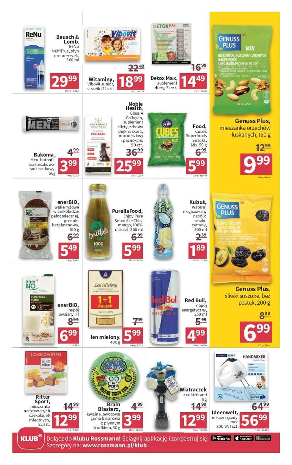 Gazetka promocyjna Rossmann do 19/05/2017 str.15