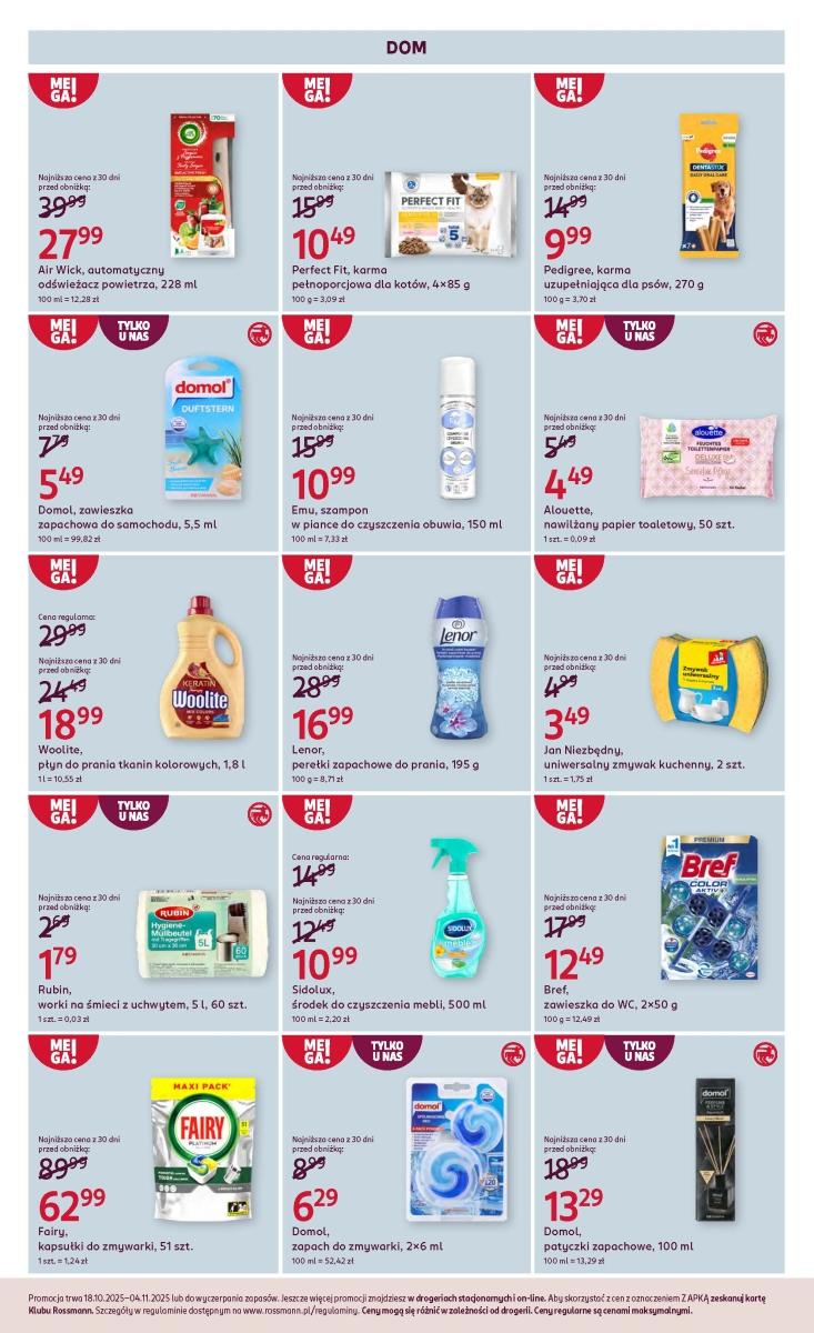 Gazetka promocyjna Rossmann do 04/11/2025 str.11