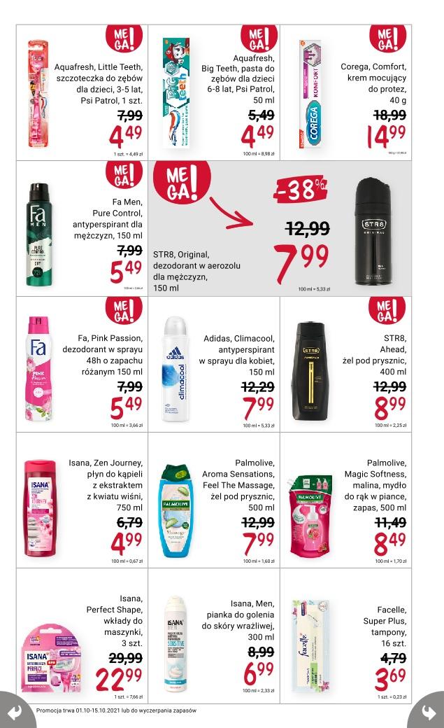 Gazetka promocyjna Rossmann do 15/10/2021 str.11