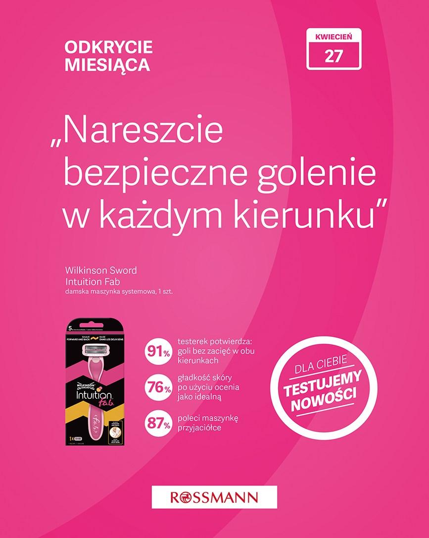 Gazetka promocyjna Rossmann do 30/04/2019 str.51