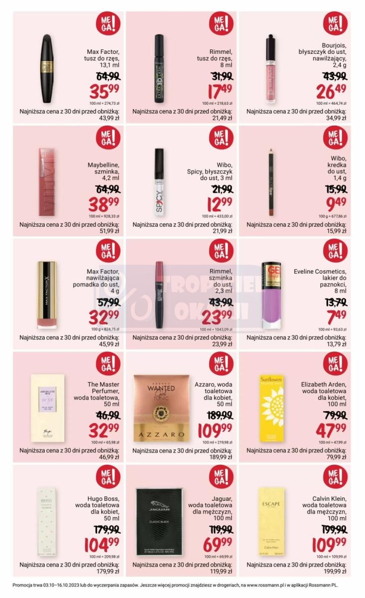 Gazetka promocyjna Rossmann do 16/10/2023 str.12