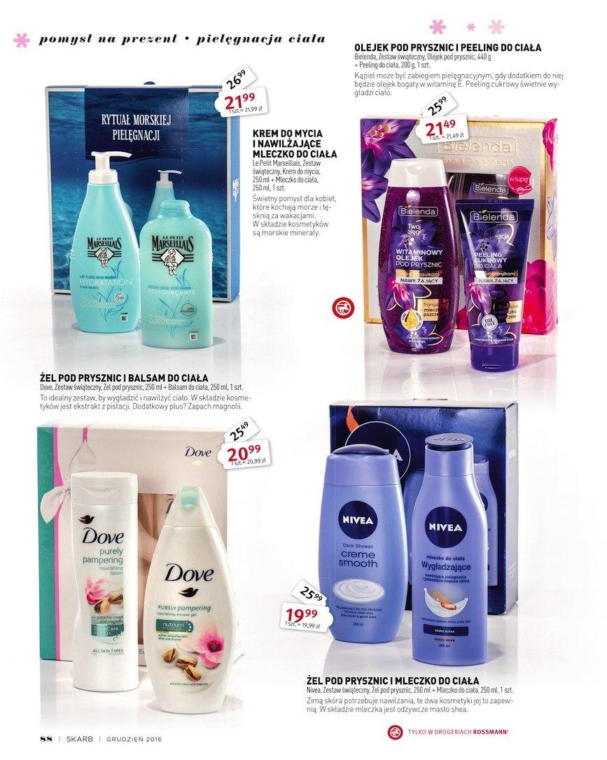 Gazetka promocyjna Rossmann do 31/12/2016 str.88