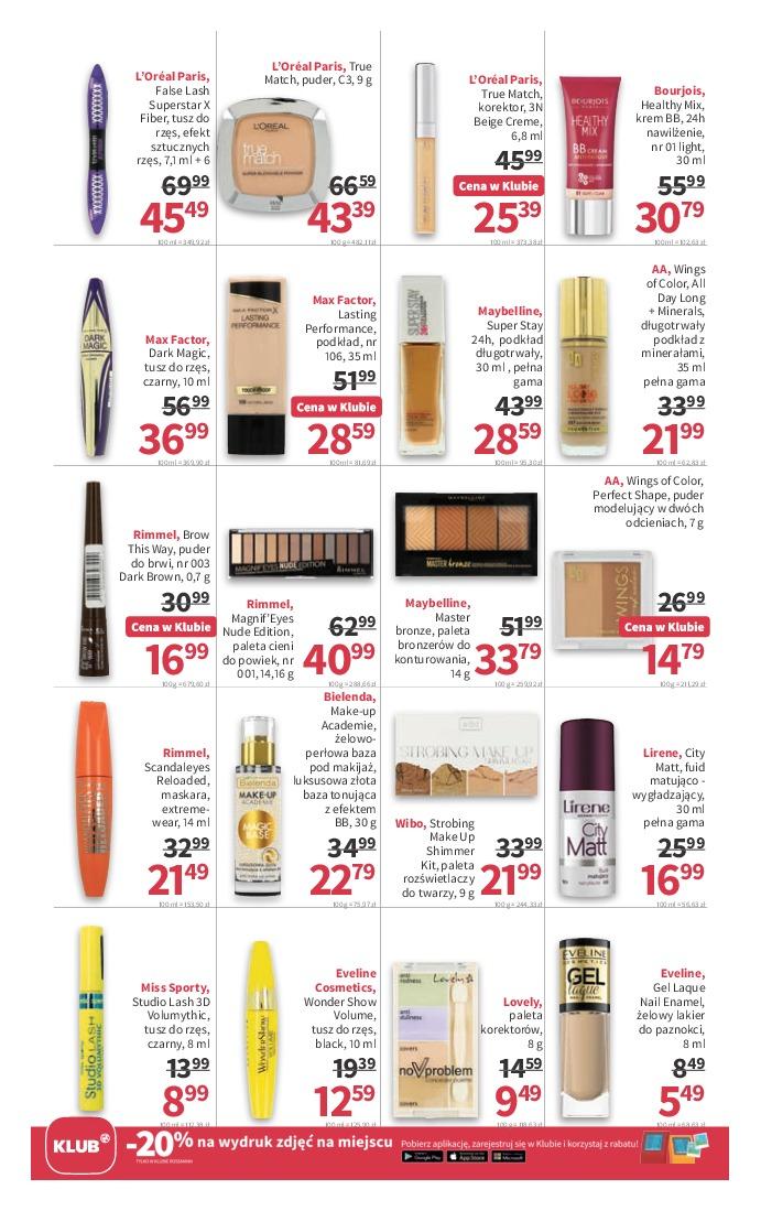 Gazetka promocyjna Rossmann do 07/02/2019 str.7