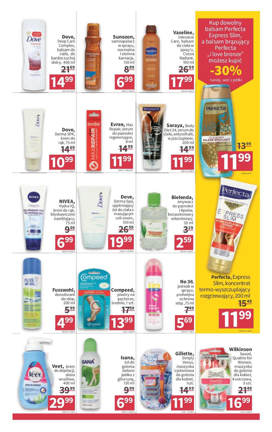 Gazetka promocyjna Rossmann do 19/07/2016 str.5