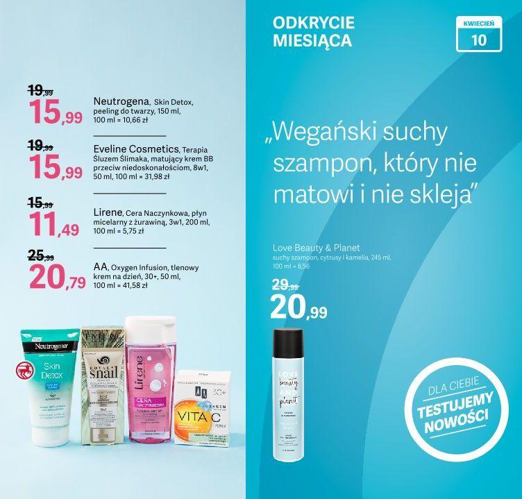 Gazetka promocyjna Rossmann do 15/04/2019 str.11