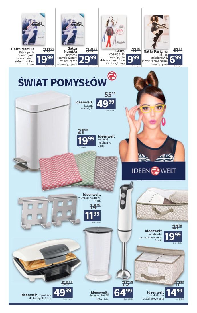 Gazetka promocyjna Rossmann do 19/09/2016 str.16