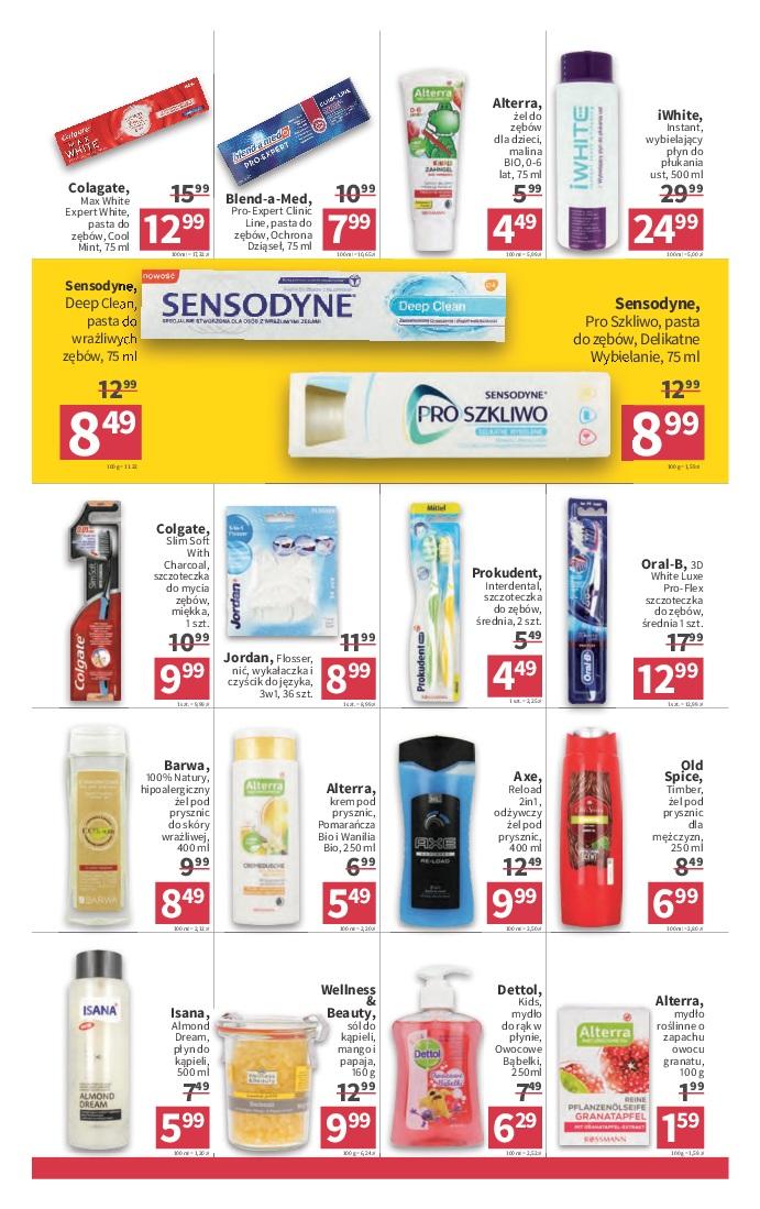 Gazetka promocyjna Rossmann do 08/01/2017 str.3