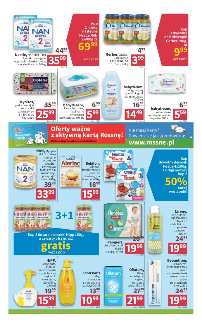 Gazetka promocyjna Rossmann do 09/02/2017 str.10