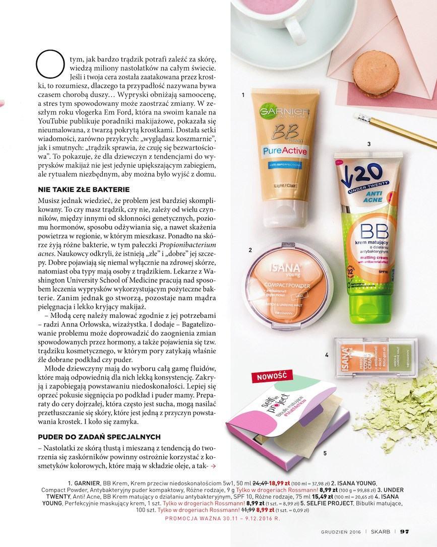 Gazetka promocyjna Rossmann do 31/12/2016 str.97