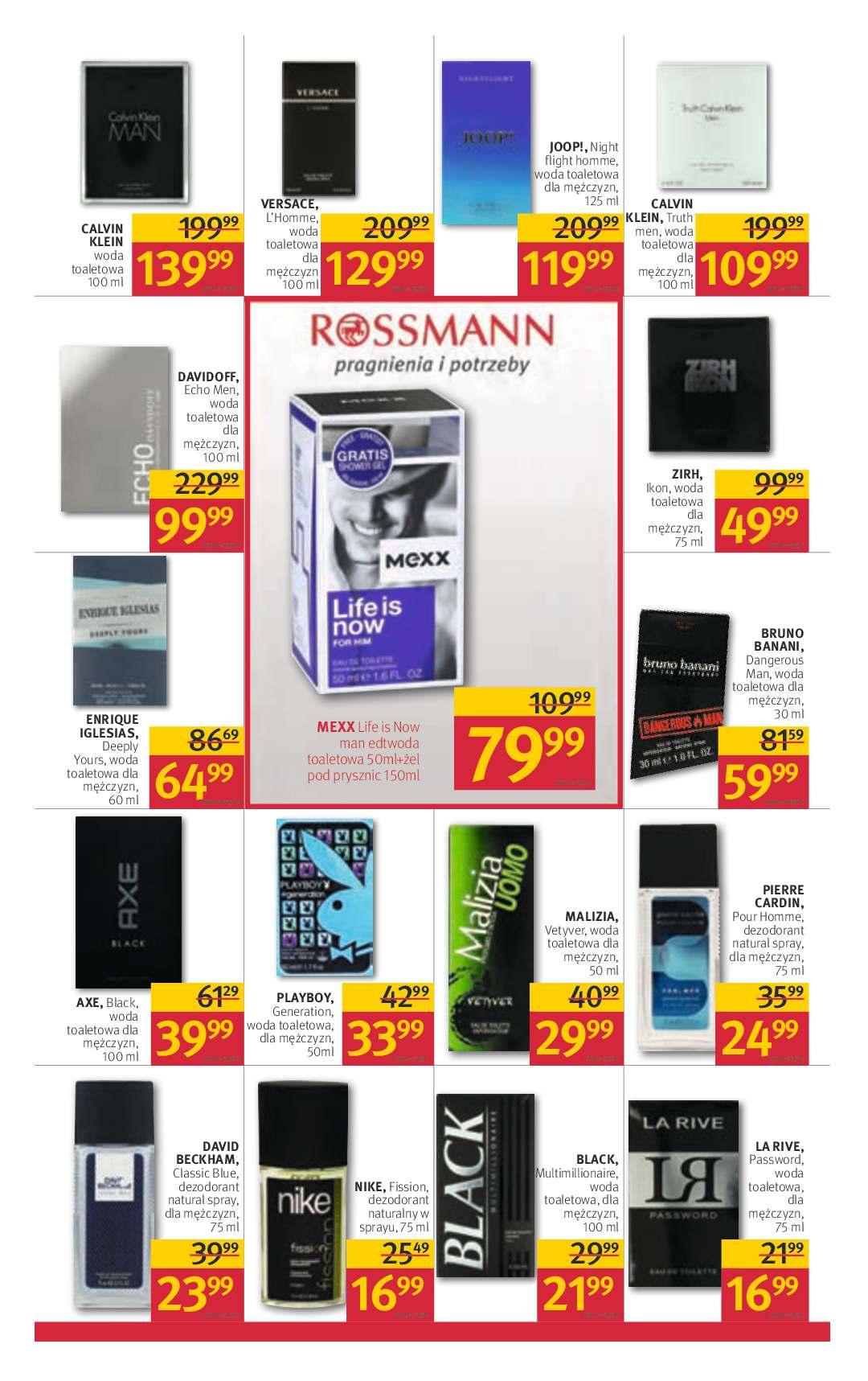 Gazetka promocyjna Rossmann do 30/05/2016 str.9