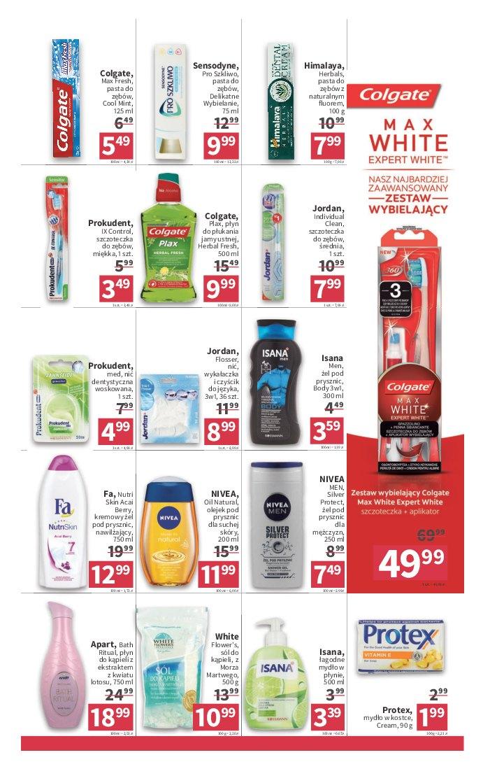 Gazetka promocyjna Rossmann do 18/11/2016 str.2