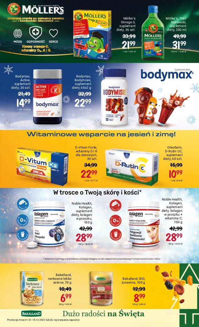 Gazetka promocyjna Rossmann do 15/12/2022 str.29