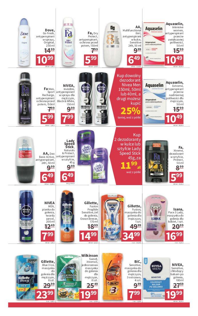 Gazetka promocyjna Rossmann do 28/10/2016 str.4