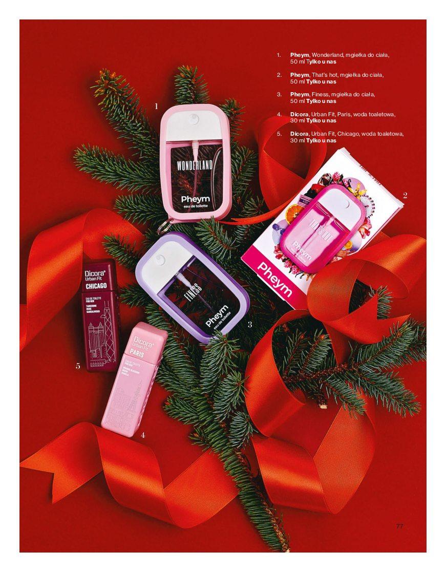 Gazetka promocyjna Rossmann do 31/12/2022 str.77