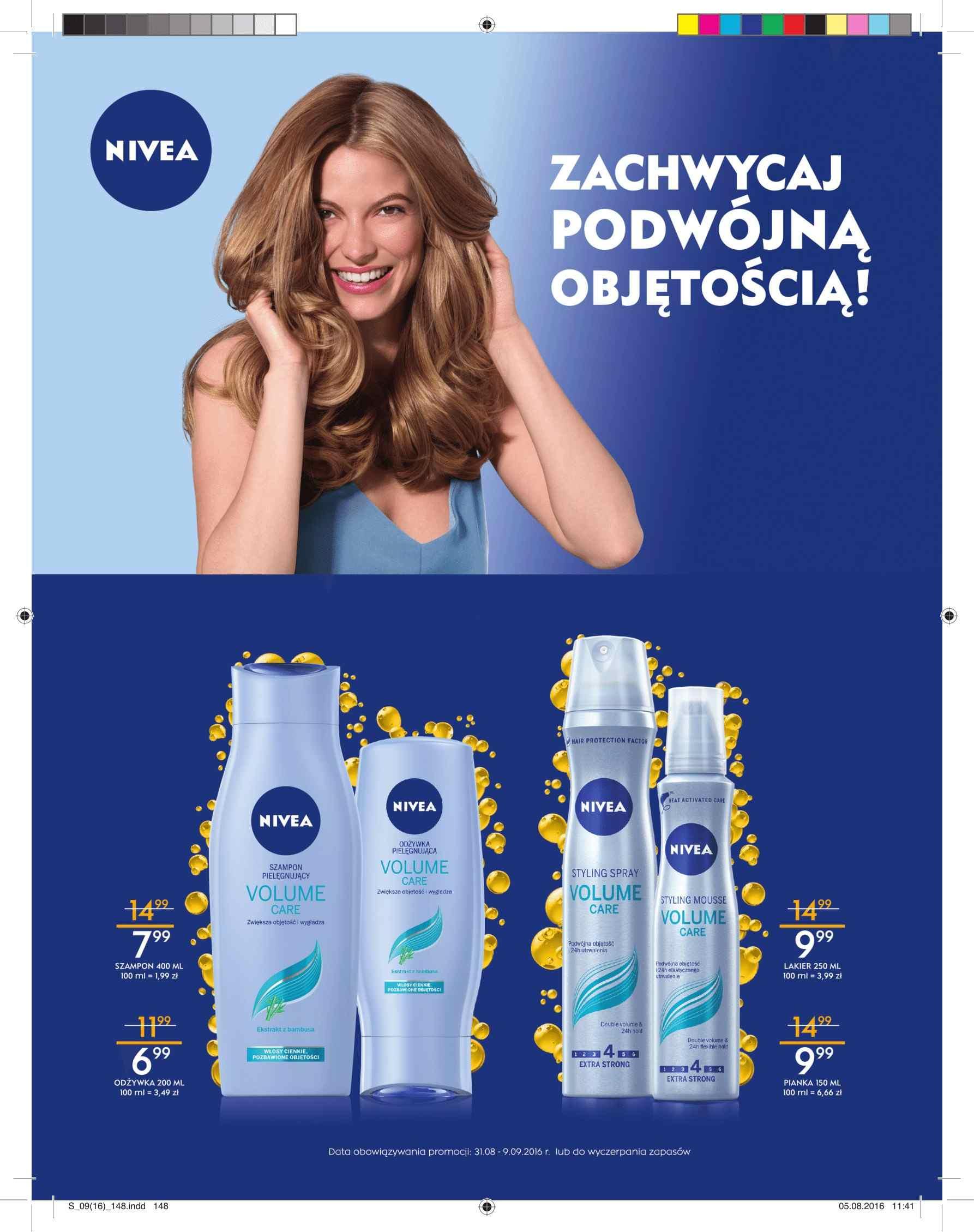 Gazetka promocyjna Rossmann do 30/09/2016 str.148