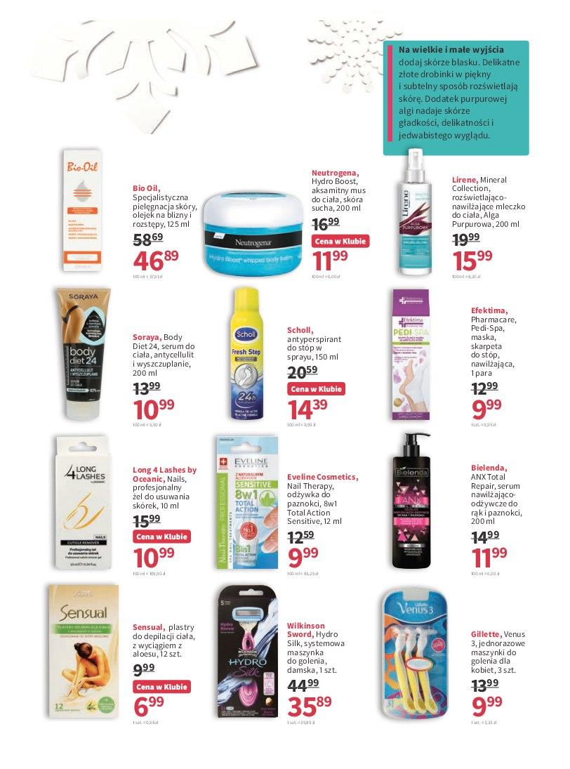 Gazetka promocyjna Rossmann do 18/12/2018 str.7