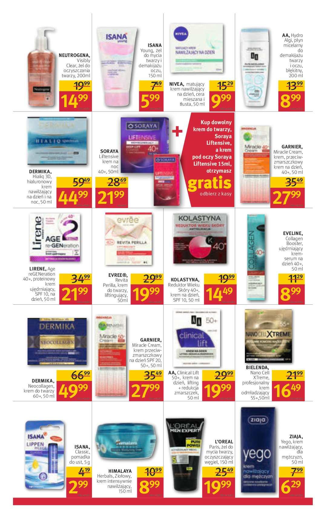 Gazetka promocyjna Rossmann do 30/05/2016 str.6