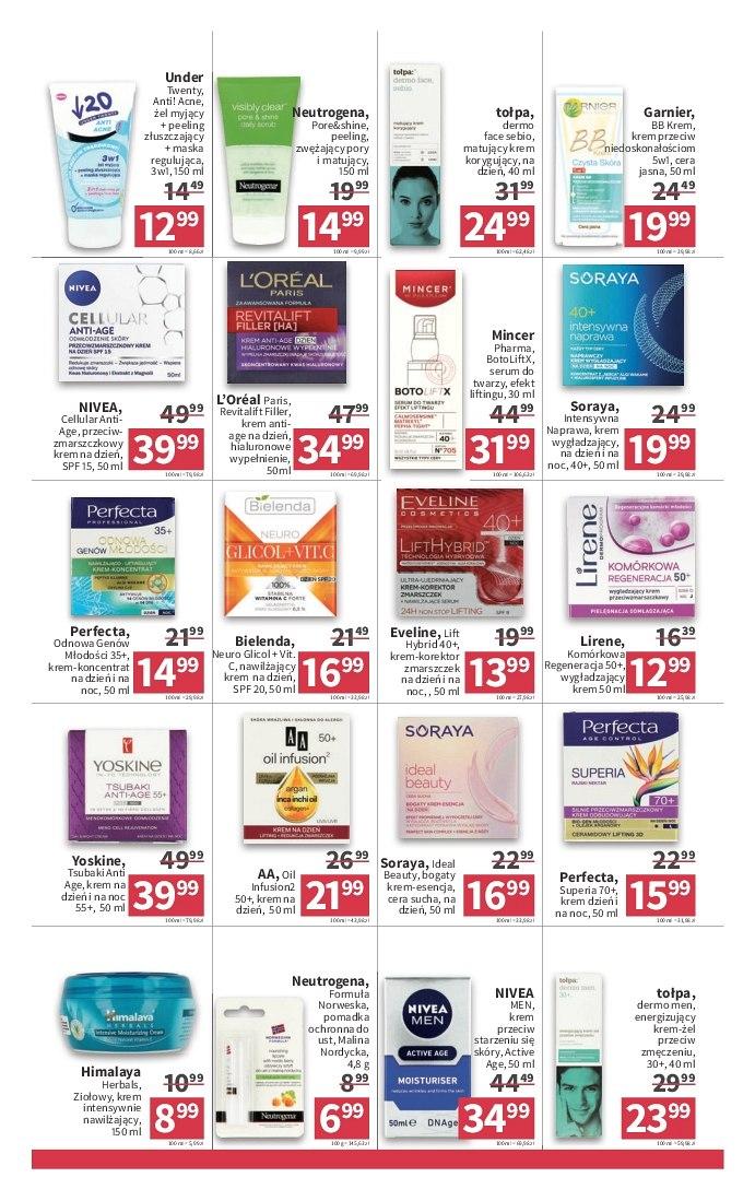 Gazetka promocyjna Rossmann do 19/04/2017 str.6