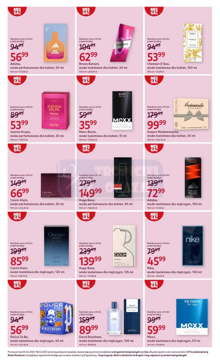 Gazetka promocyjna Rossmann do 18/02/2025 str.5