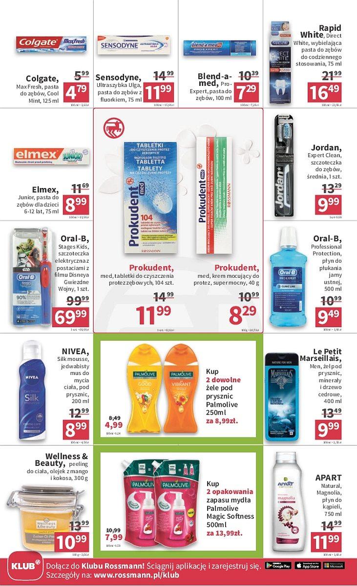 Gazetka promocyjna Rossmann do 09/03/2018 str.2