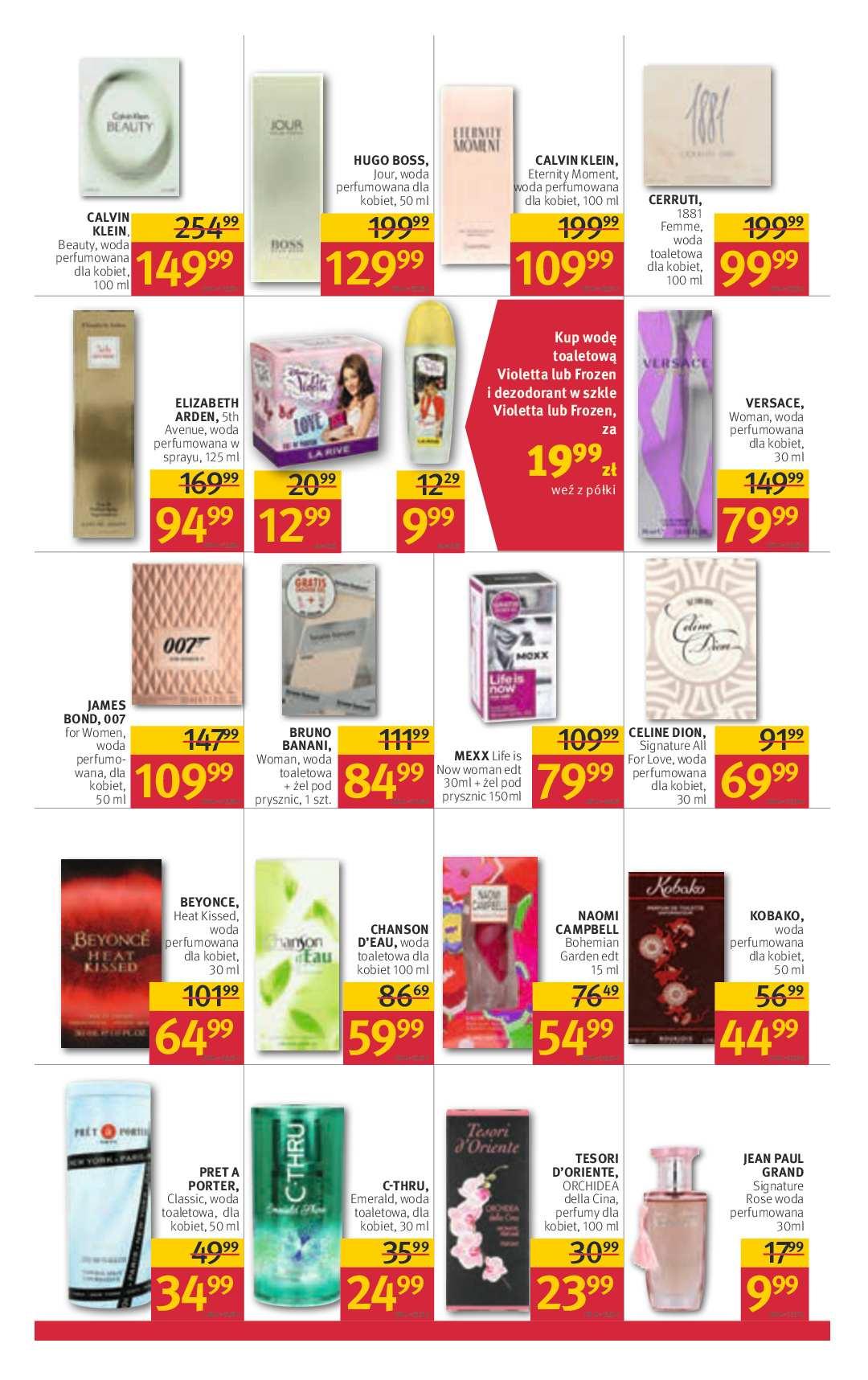 Gazetka promocyjna Rossmann do 30/05/2016 str.8