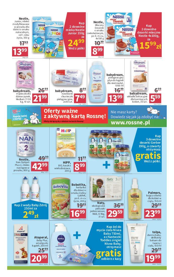 Gazetka promocyjna Rossmann do 08/11/2016 str.10