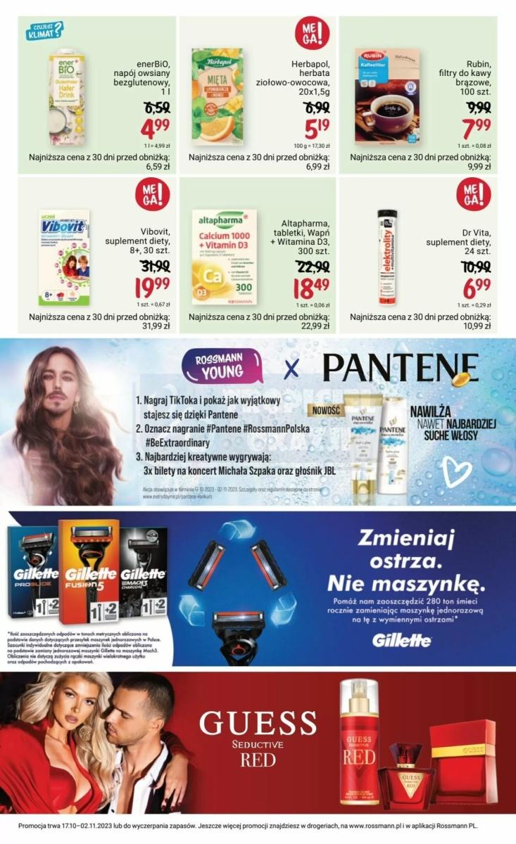 Gazetka promocyjna Rossmann do 02/11/2023 str.13