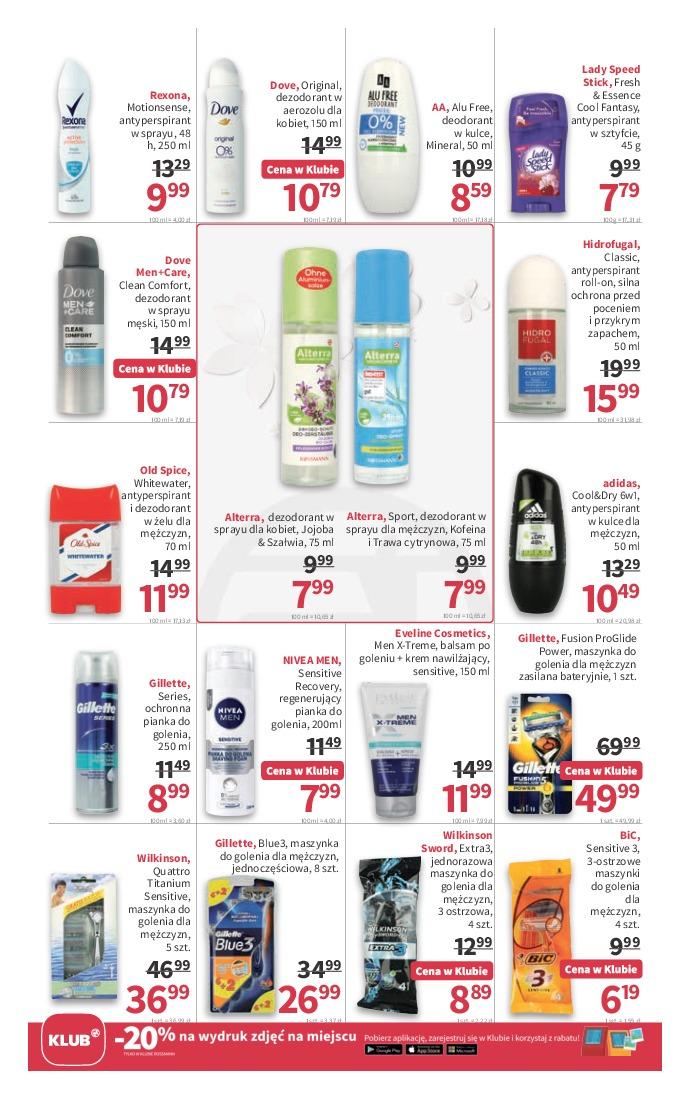 Gazetka promocyjna Rossmann do 07/02/2019 str.4