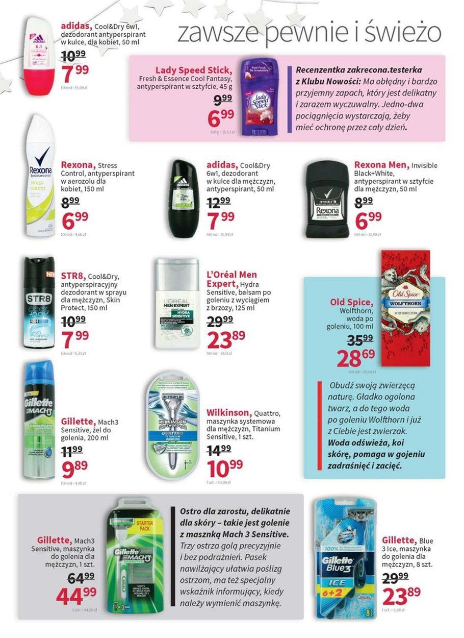 Gazetka promocyjna Rossmann do 08/12/2017 str.6