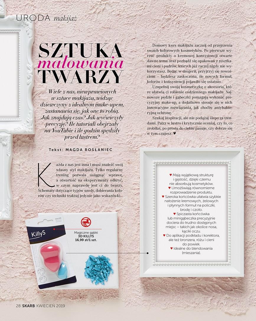 Gazetka promocyjna Rossmann do 30/04/2019 str.28