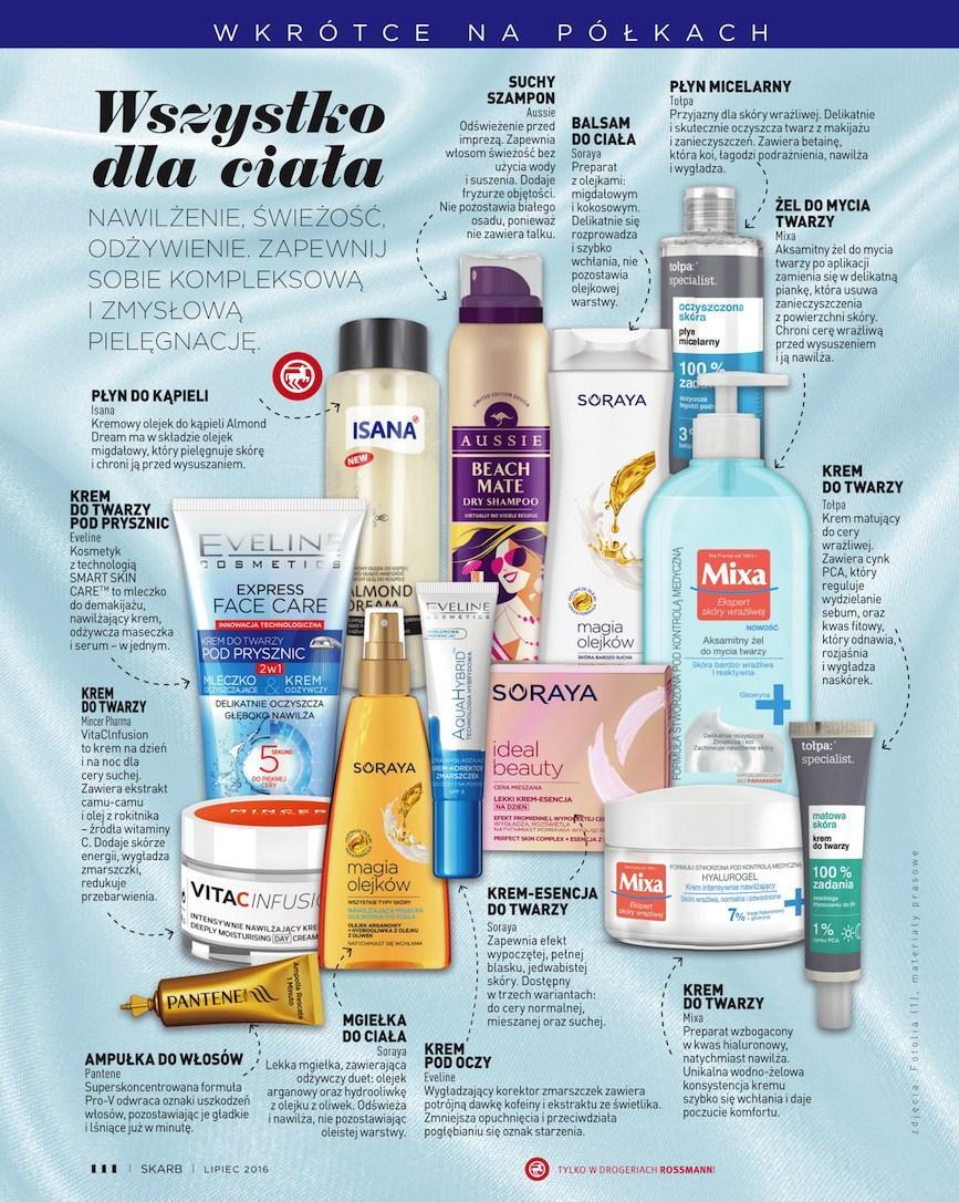 Gazetka promocyjna Rossmann do 31/07/2016 str.111