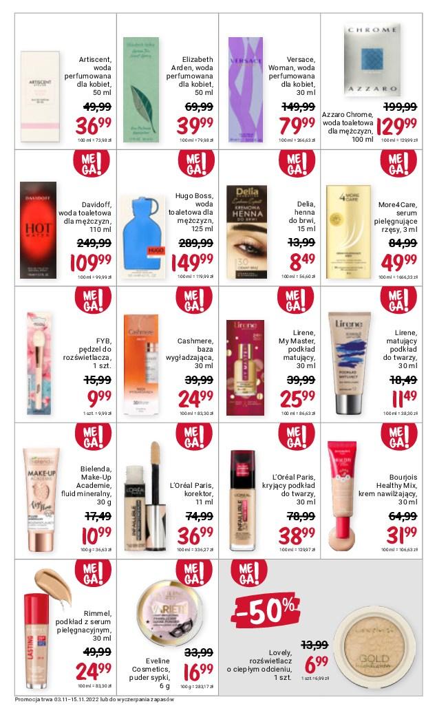 Gazetka promocyjna Rossmann do 15/11/2022 str.12