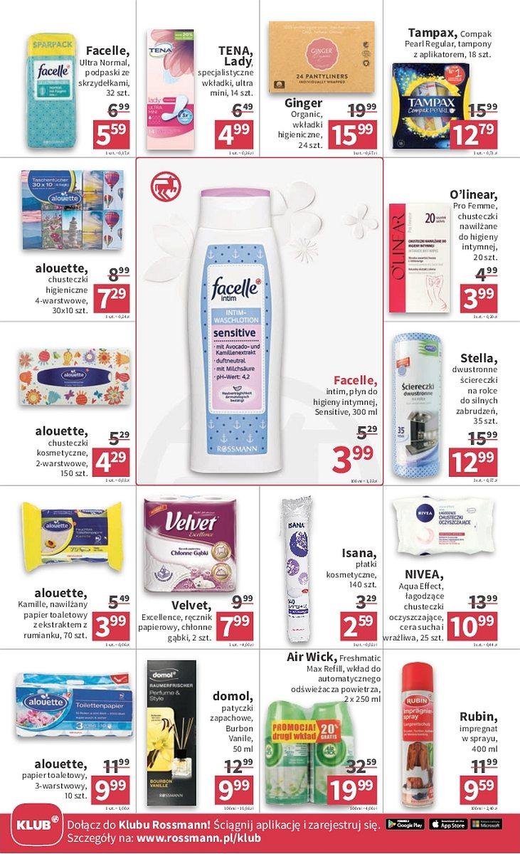 Gazetka promocyjna Rossmann do 09/03/2018 str.11